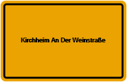 Grundbuchauszug Kirchheim An Der Weinstraße